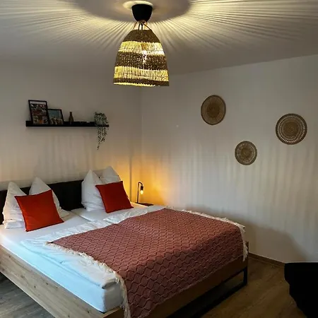 Ferienwohnung II Beck-Braeu Nahe Bamberg Lisberg Exterior photo