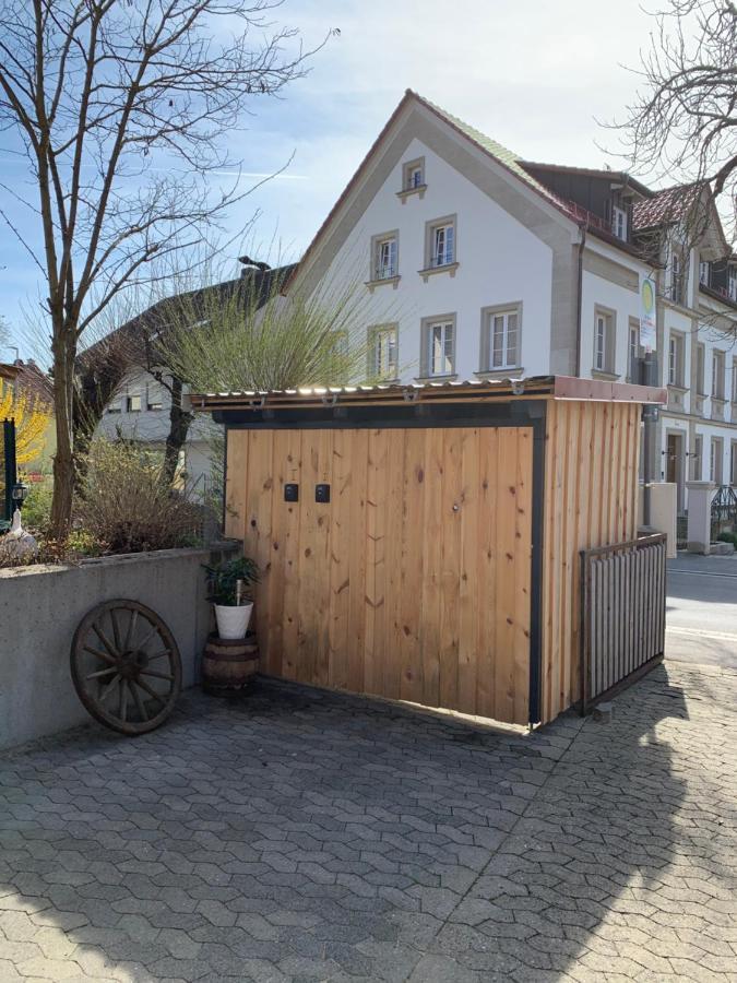 Ii Beck-braeu Nahe Bamberg Apartment Lisberg