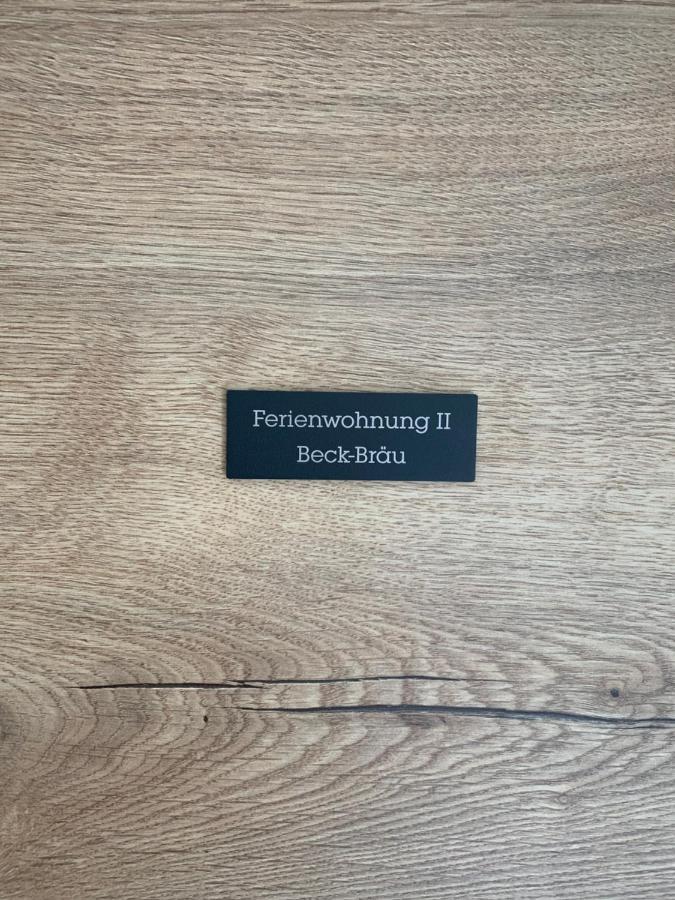 Ii Beck-braeu Nahe Bamberg Apartment *