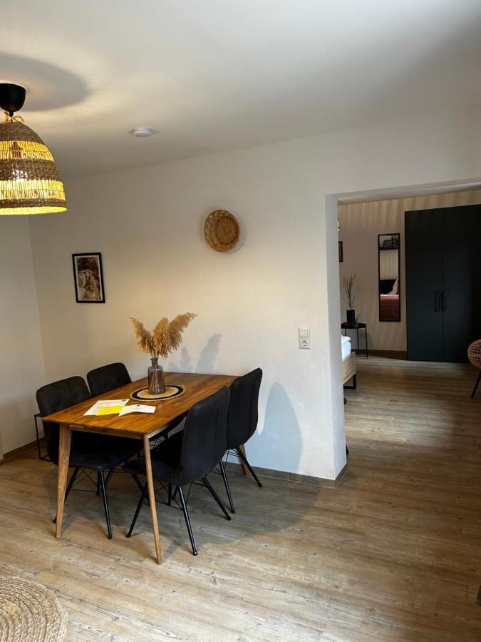 Apartment Ii Beck-bräu Nahe Bamberg