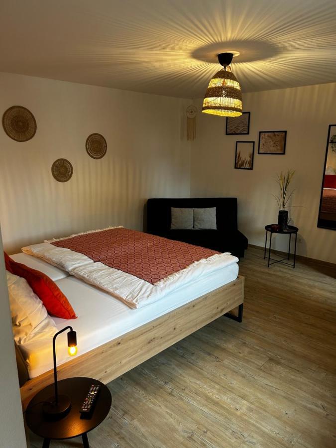 Ii Beck-bräu Nahe Bamberg Apartment *