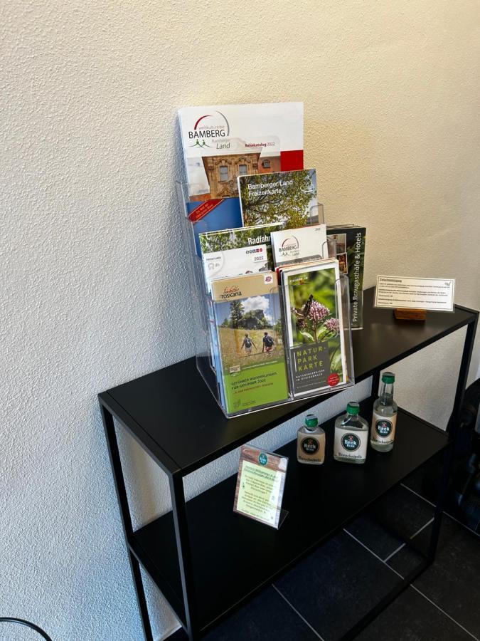 Ii Beck-braeu Nahe Bamberg Apartment *